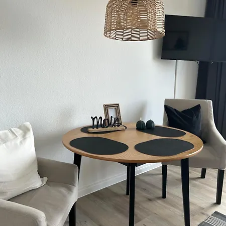 Schroeder - Pier 5 - Strandkorb Am - Seitlicher Meerblick - Inklusiv Bettwaesche Und Handtuecher Apartment *