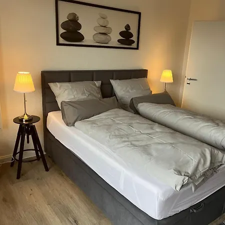 Schroeder - Pier 5 - Strandkorb Am - Seitlicher Meerblick - Inklusiv Bettwaesche Und Handtuecher Apartment *