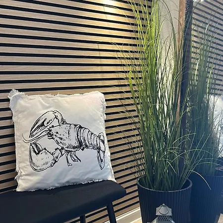 Schroeder - Pier 5 - Strandkorb Am - Seitlicher Meerblick - Inklusiv Bettwaesche Und Handtuecher *