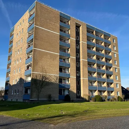 Schroeder - Pier 5 - Strandkorb Am - Seitlicher Meerblick - Inklusiv Bettwaesche Und Handtuecher Apartment *